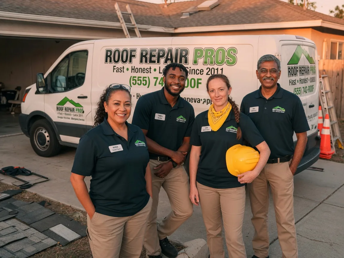 Roof Repair company in Potrero, CA