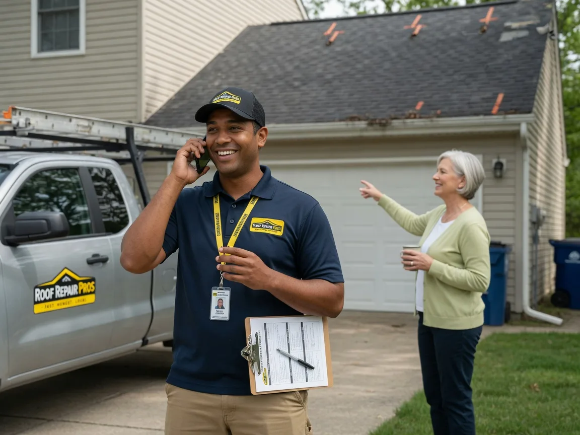 Roof Repair Potrero, CA FAQs